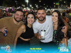 Folião Pipoca (Sexta-feira)